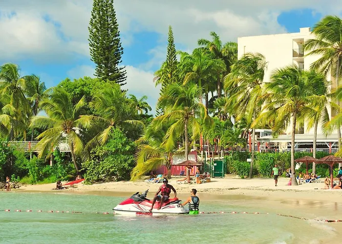 Hôtel: Karibea Beach Resort Clipper
