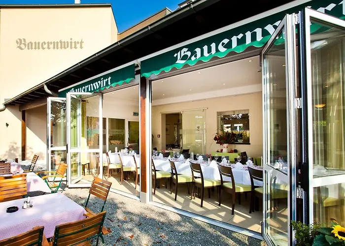 Golf Hotel: Bauernwirt