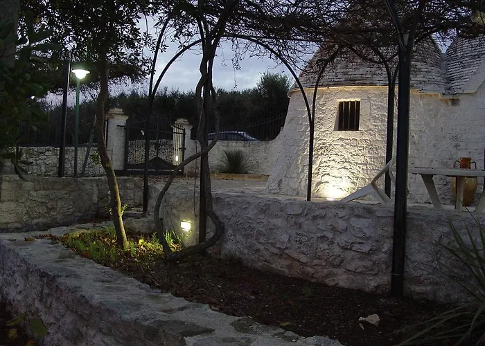 Trullo Sereno Angelo