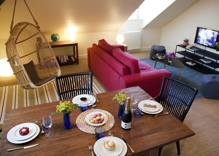 Les Appartements d'Alexandre