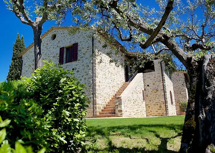 Agriturismo Le Colombe Assisi