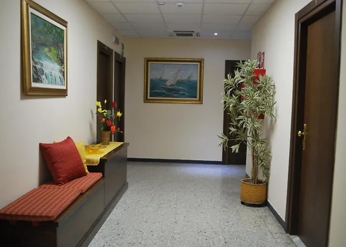 Hotel familiare: Hotel Galleano