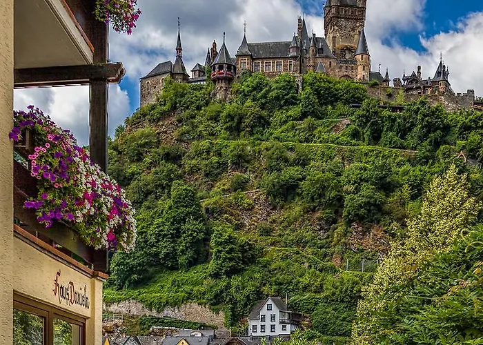 Apartments Haus Daniela