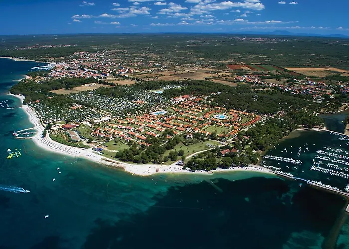 Happy Camp Mobile Homes In Centro Vacanze Bi Village