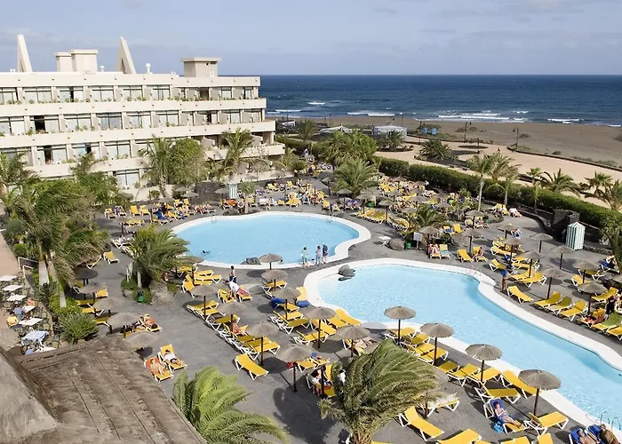 Hotel cerca del aeropuerto: Hotel Beatriz Playa&Spa