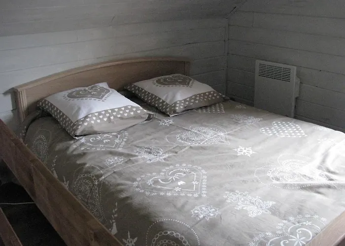 Apartment Chalet Bourg d'Oisans