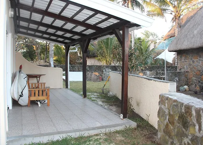 Keravel Bungalows