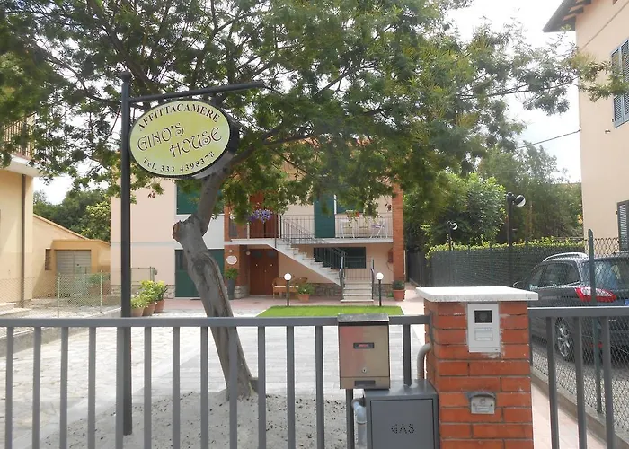  Gino'S House
