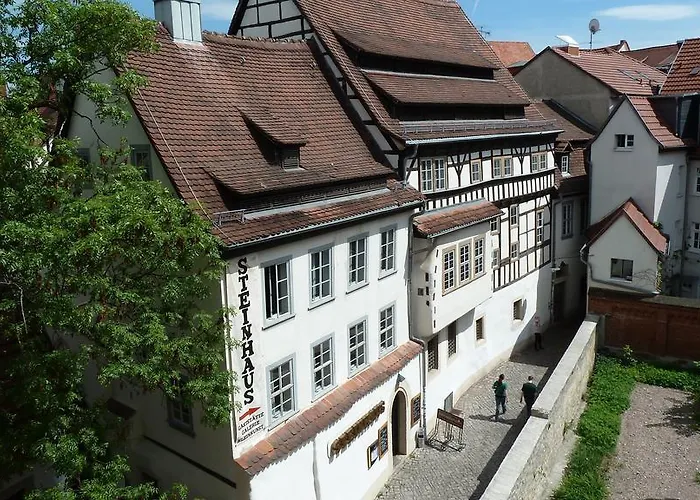 Ferienwohnung am Erfurter Dom