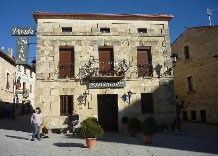 Rural Villa De Silos
