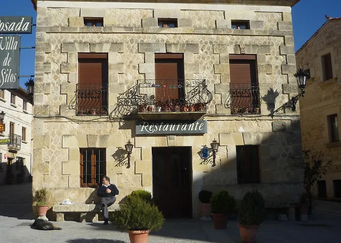 Rural Villa De Silos