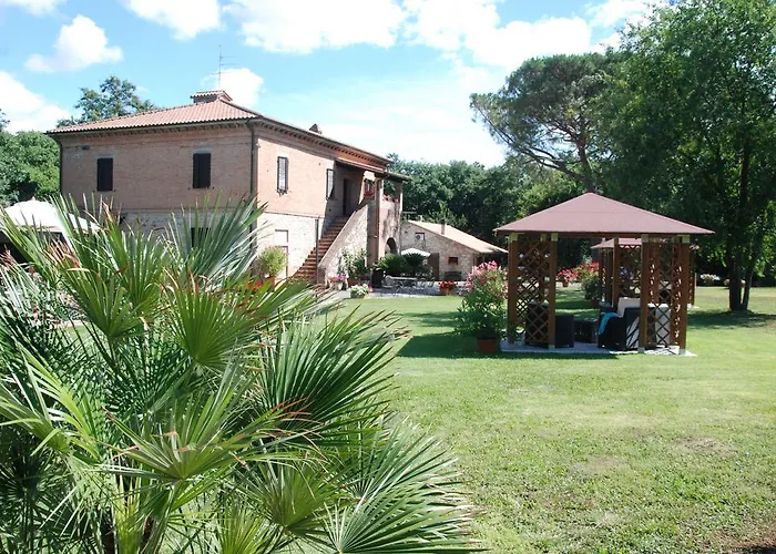 Agriturismo Antica Riserva