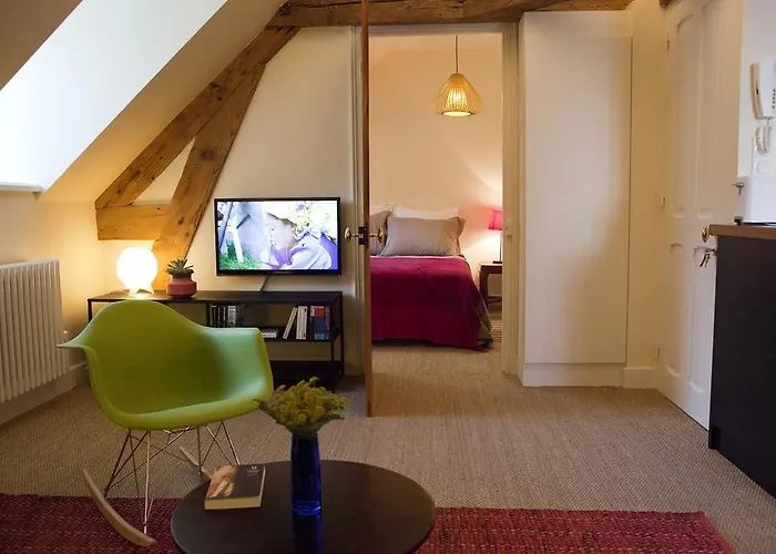 Les Appartements d'Alexandre