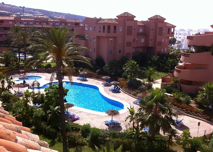 Apartamentos Almerimar Golf