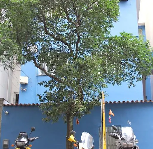 Hotel perto da faculdade: Copacabana Hostel