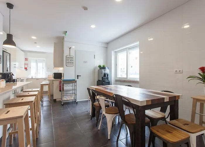 Pousada: Be Lisbon Residence & Hostel Estefania