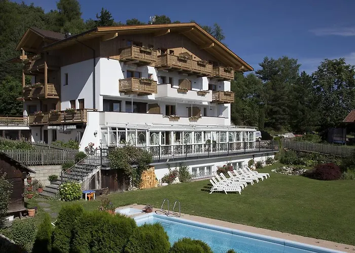  Naturhotel Edelweiss