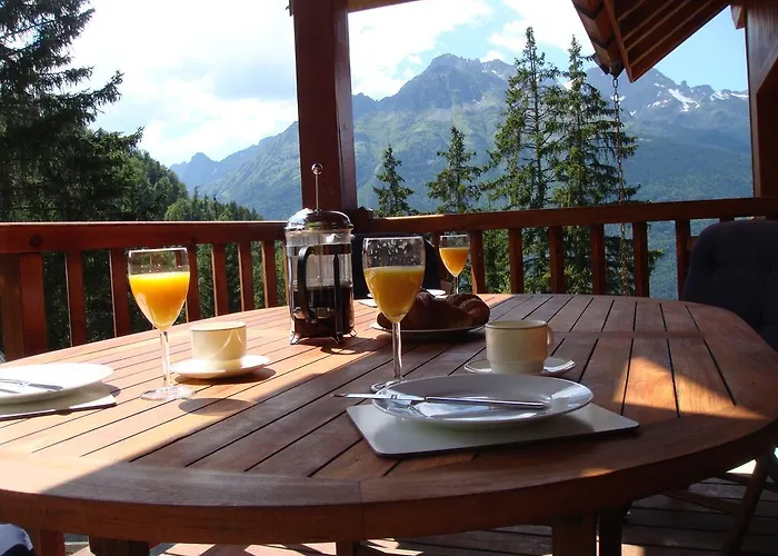 Chalet Clementine