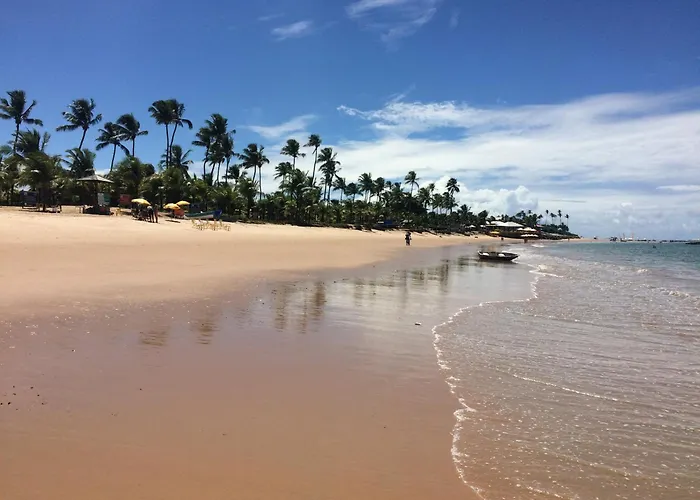 Pousada Praia De Guarajuba