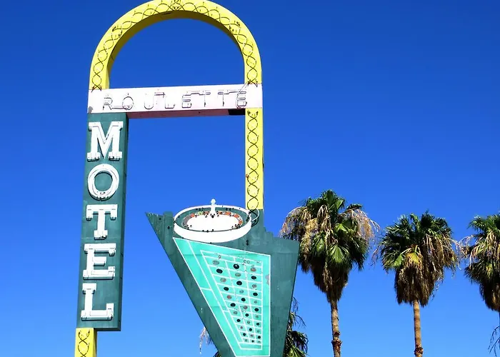 Hotel: Roulette Motel