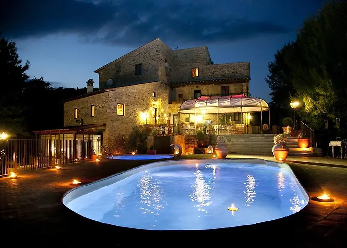 Il Castelluccio Country Resort