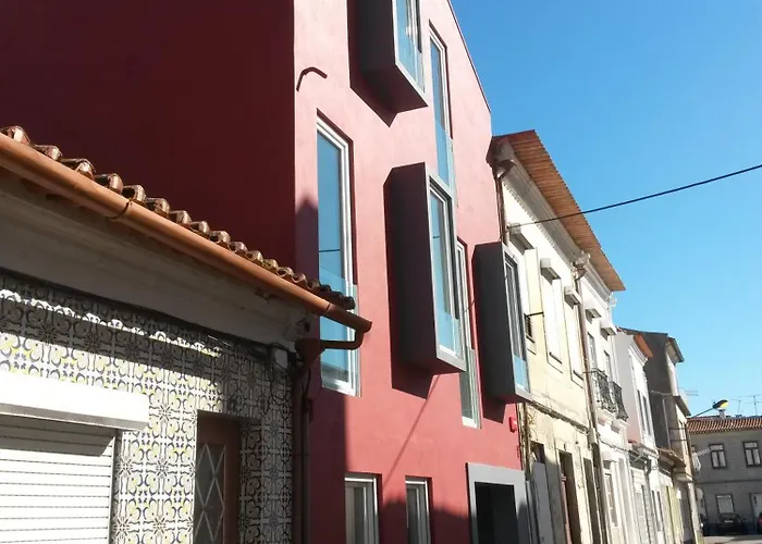 Hotel de praia: Aveiro Rossio Bed & Breakfast