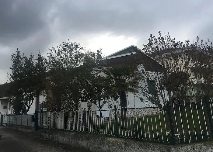 Hotel di lusso: A casa di mamma
