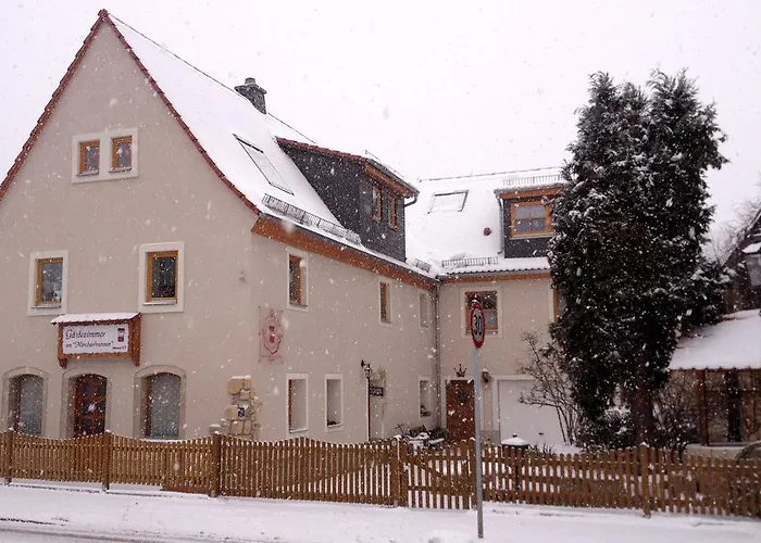 3 SterneHotel Gästezimmer Am Märchenbrunnen