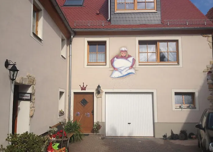 3 SterneHotel Gästezimmer Am Märchenbrunnen