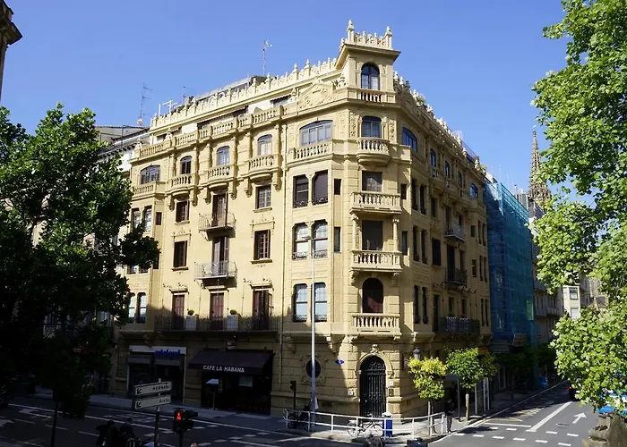 Casa de huéspedes: Loaldia