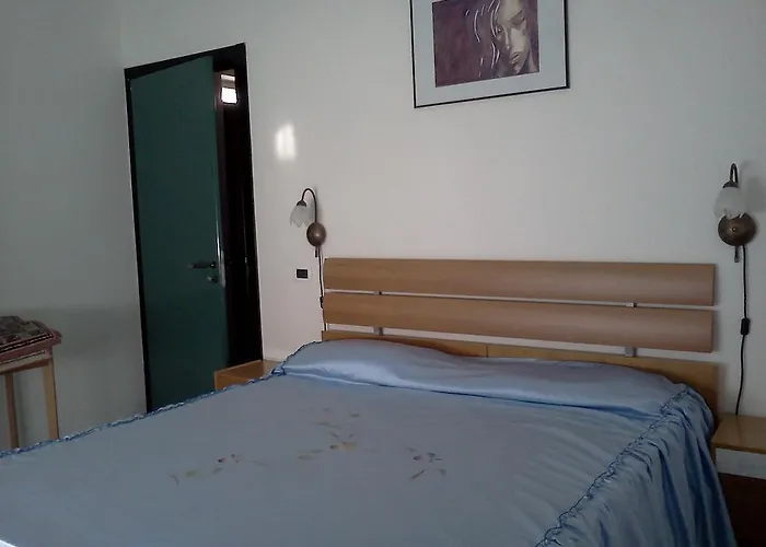 Albergo centrale: B&B Trento Nord