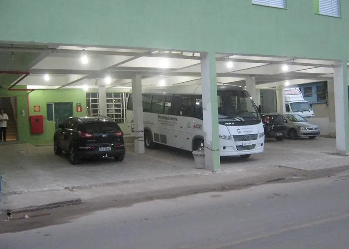 Hotel com vista: Hotel Jm Ferreira