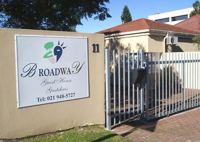 Broadway Guest House Bellville