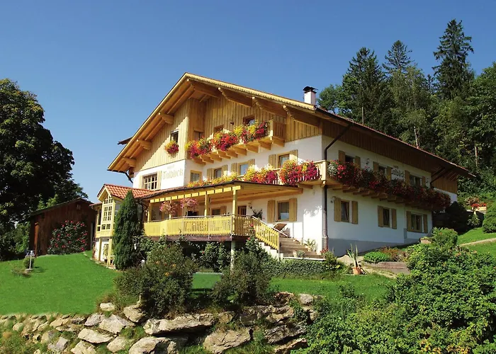 3-Sterne-Hotel: Haus Talblick