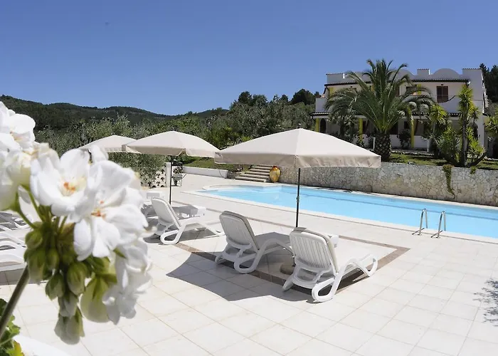 La villa: Poggio Di Luna Adults Only