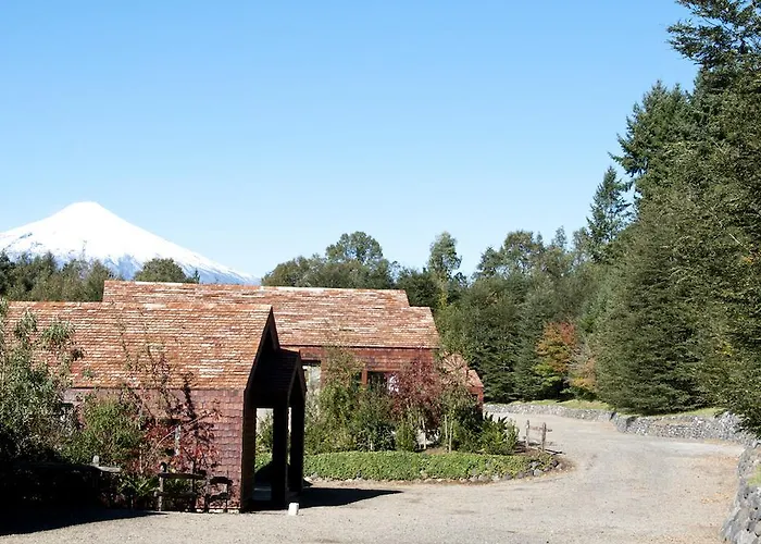 Cabañas Patagonia Lefun