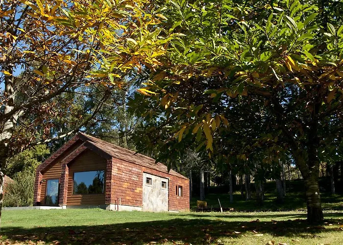 Cabañas Patagonia Lefun