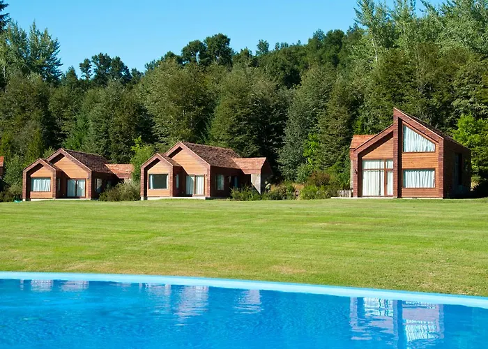 Cabañas Patagonia Lefun