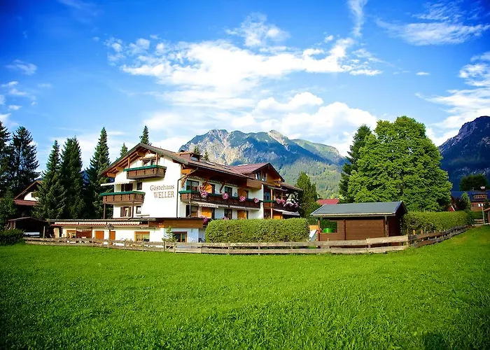 3-Sterne-Hotel: Gästehaus Weller