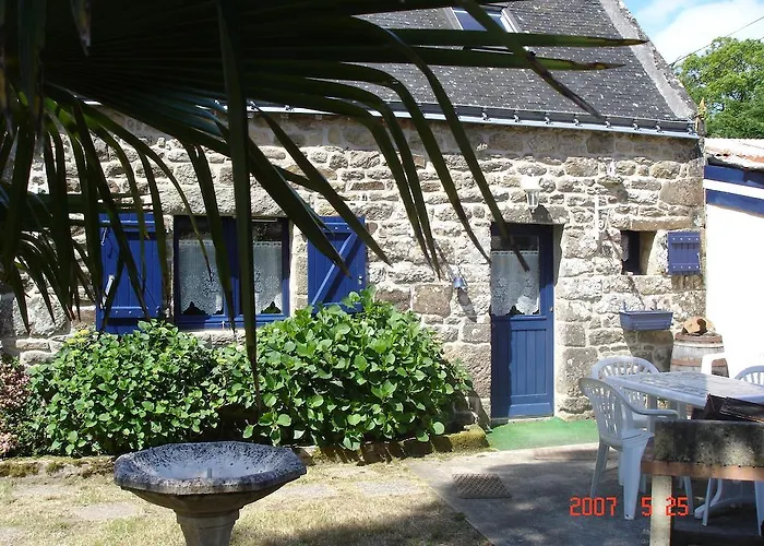 Gite La Maison du Pêcheur