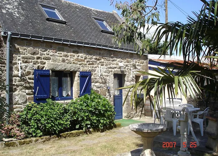 Gite La Maison du Pêcheur