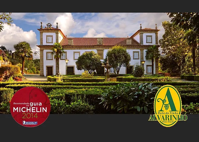 Hotel perto da faculdade: Solar De Serrade