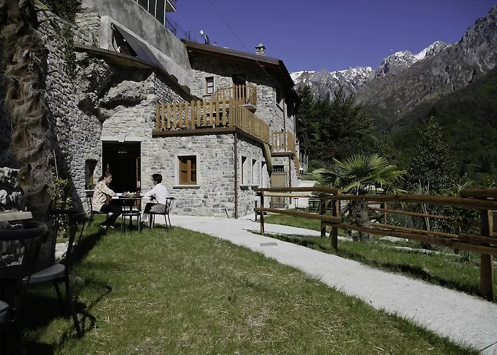 Crotto Di Somana