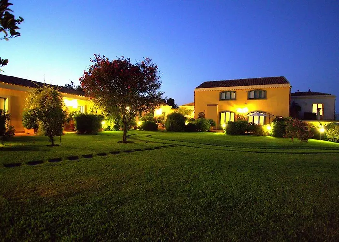 Albergo economico: Torre Archirafi Resort