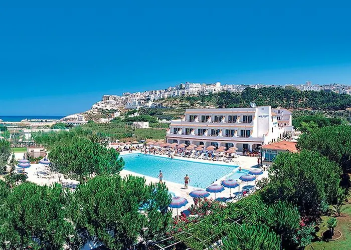 Hotel con piscina: Hotel D'Amato