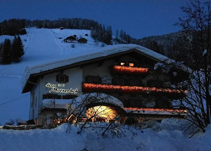 Hotel Mooserhof
