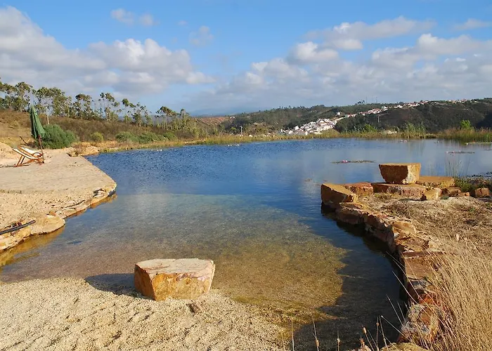 Vila da piscina: Montes De Baixo