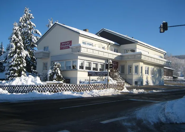 Hotel Grauleshof