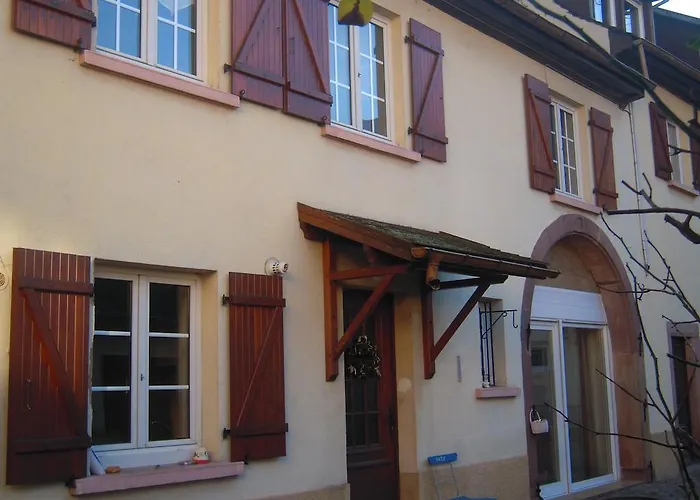 Gîte du Moulin