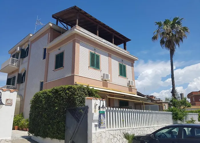 Hotel con golf: Albergo Villa Marina